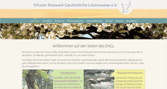 Desktop Screenshot of engl-ev.de